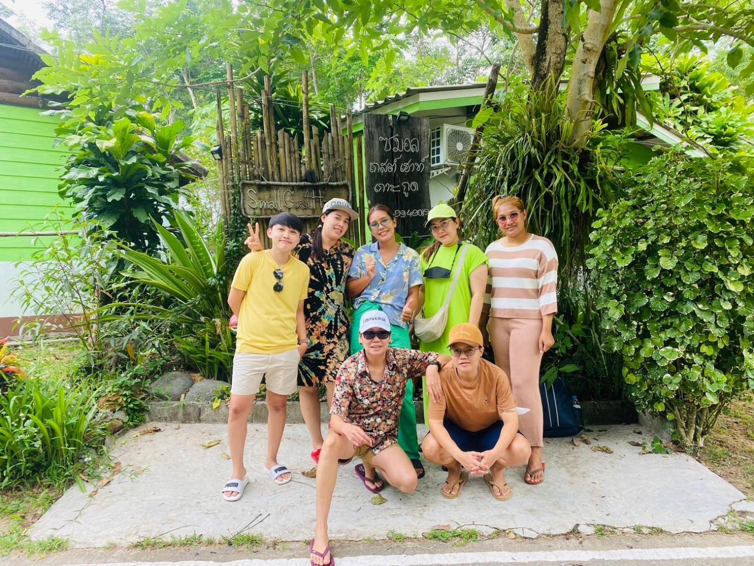 Small Guest House Koh Kood Ko Kut Luaran gambar